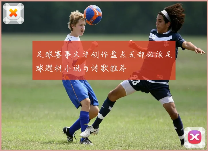 足球赛事文学创作盘点五部必读足球题材小说与诗歌推荐