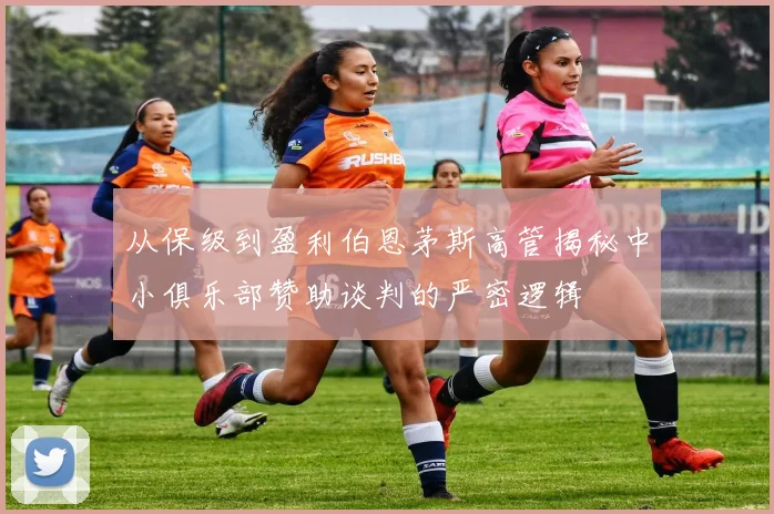 从保级到盈利伯恩茅斯高管揭秘中小俱乐部赞助谈判的严密逻辑